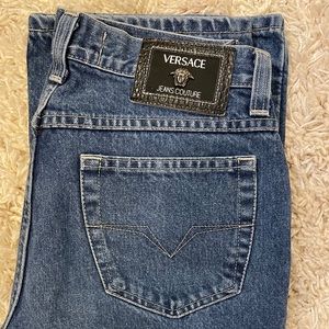 Blue Versace Jeans